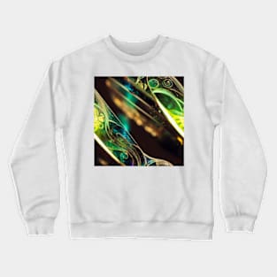 Mystical Sigils, Thirty-Seven: Crewneck Sweatshirt